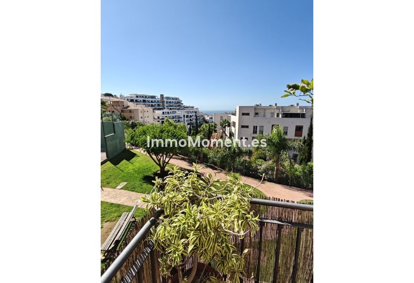Wiederverkauf - Wohnung - Mijas - Mijas Costa