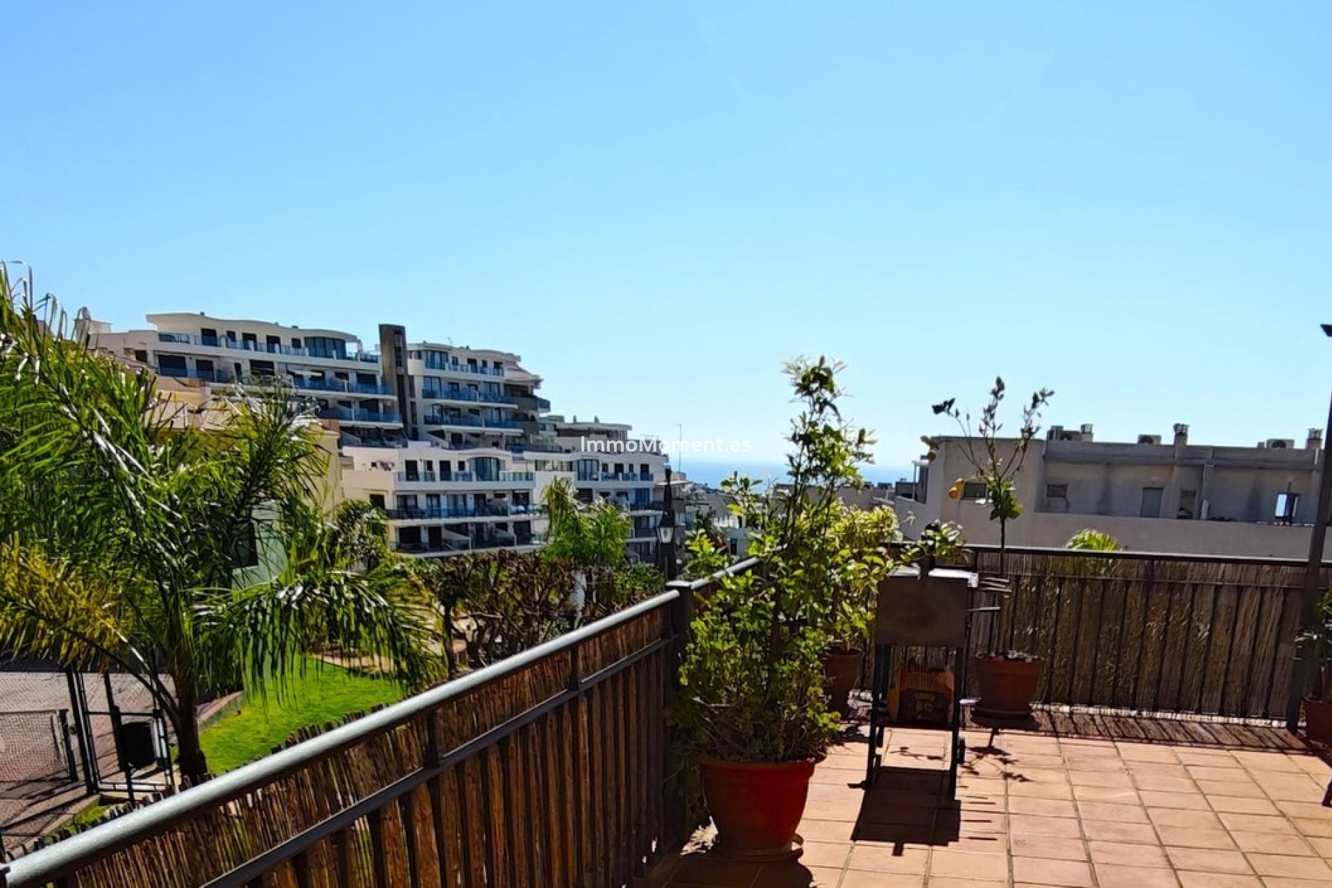 Wiederverkauf - Wohnung - Mijas - Mijas Costa