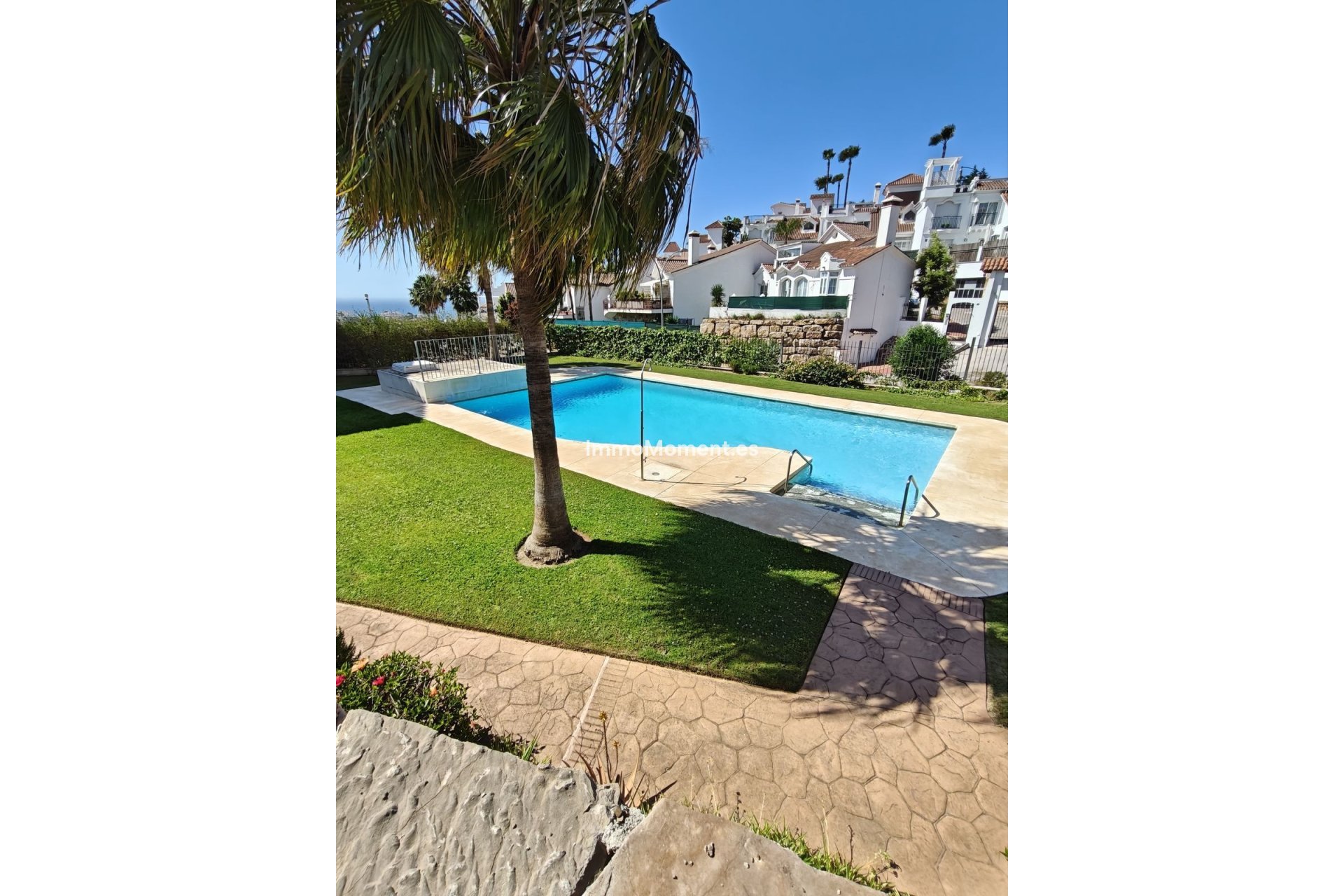 Wiederverkauf - Wohnung - Mijas - Mijas Costa