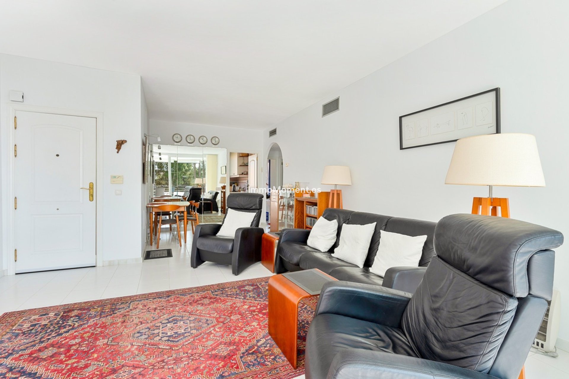 Wiederverkauf - Wohnung - Mijas - Mijas Costa