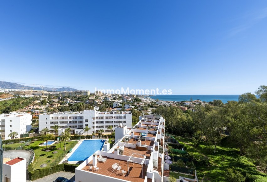 Wiederverkauf - Wohnung - Mijas - Mijas Costa