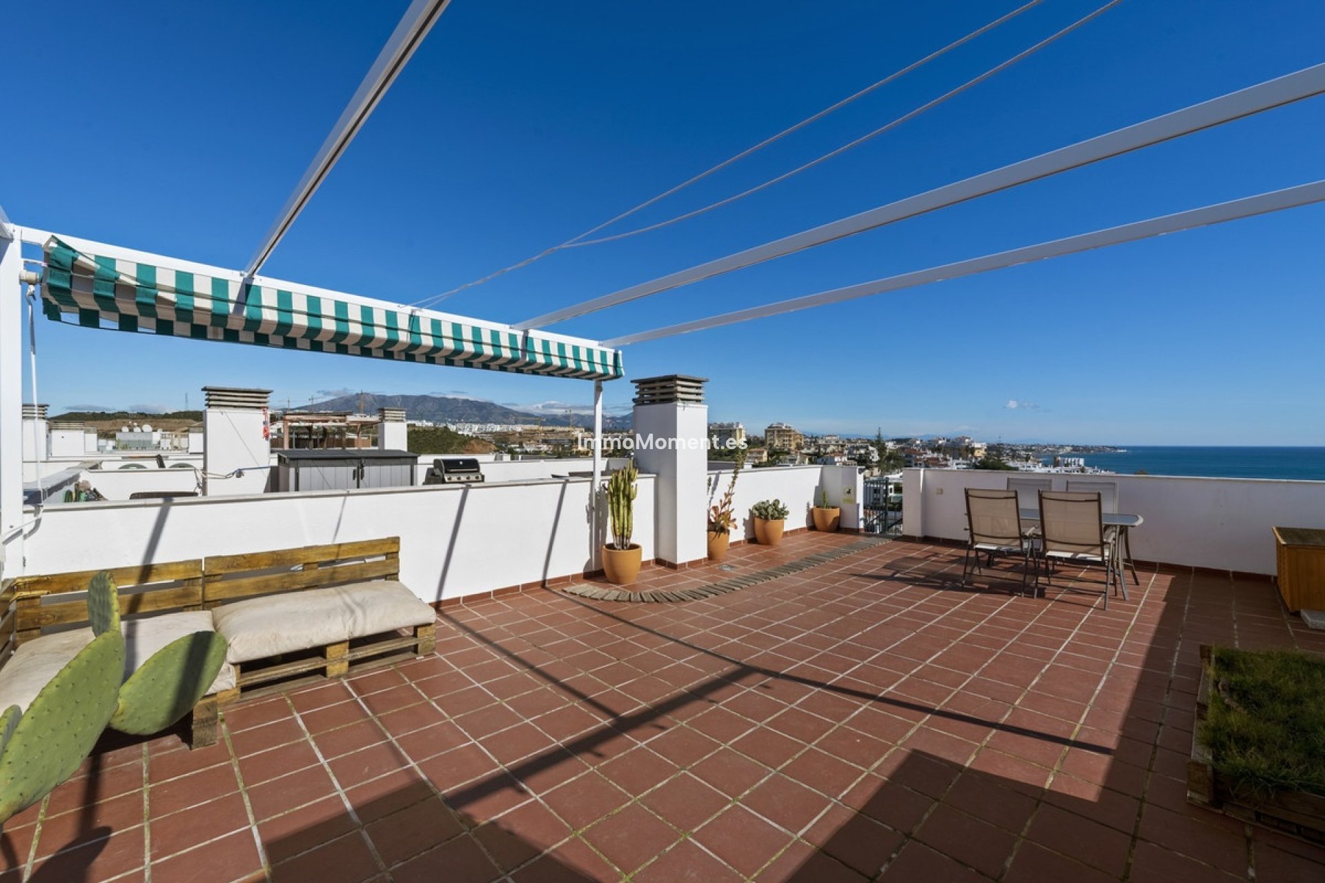 Wiederverkauf - Wohnung - Mijas - Mijas Costa
