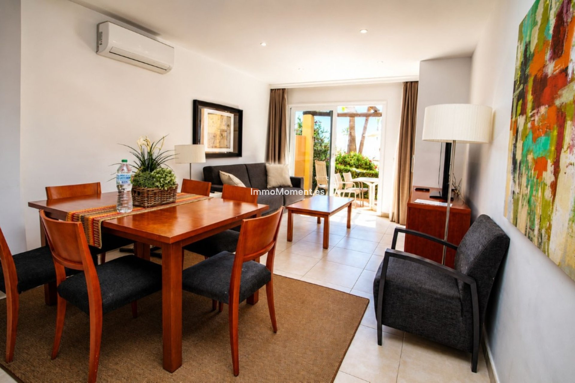 Wiederverkauf - Wohnung - Mijas - Mijas Costa