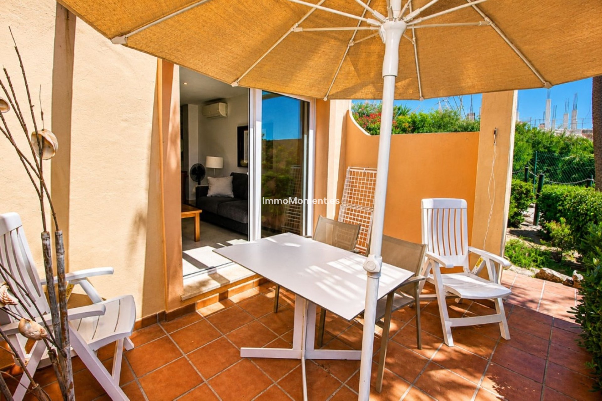Wiederverkauf - Wohnung - Mijas - Mijas Costa