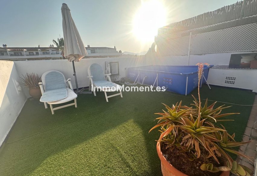 Wiederverkauf - Wohnung - Mijas - Mijas Costa