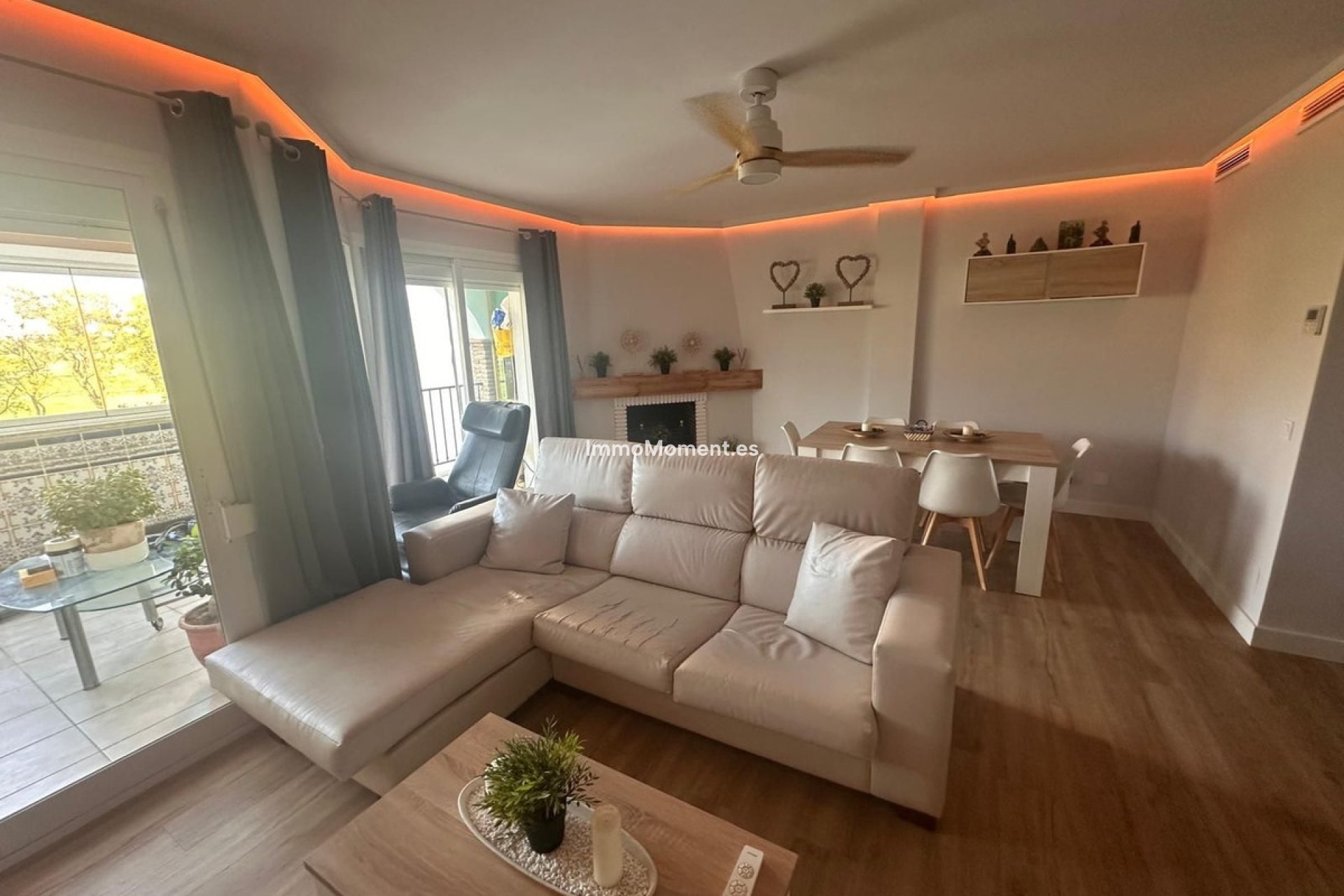 Wiederverkauf - Wohnung - Mijas - Mijas Costa