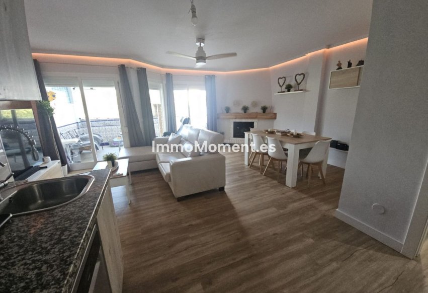 Wiederverkauf - Wohnung - Mijas - Mijas Costa