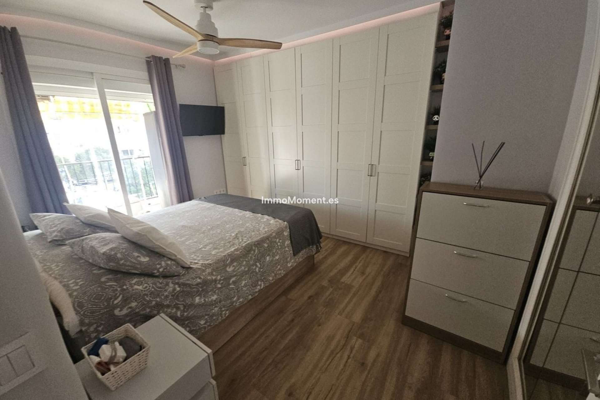 Wiederverkauf - Wohnung - Mijas - Mijas Costa