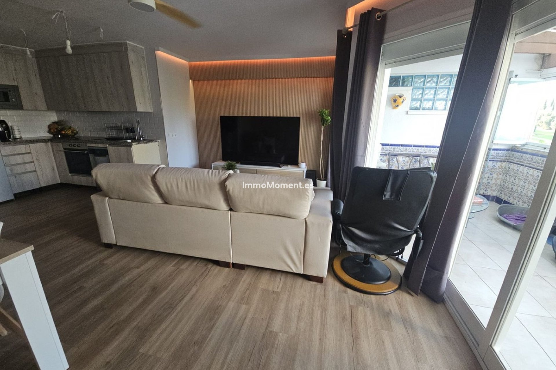 Wiederverkauf - Wohnung - Mijas - Mijas Costa