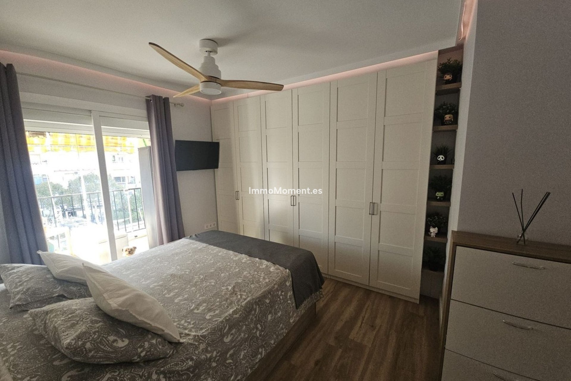 Wiederverkauf - Wohnung - Mijas - Mijas Costa
