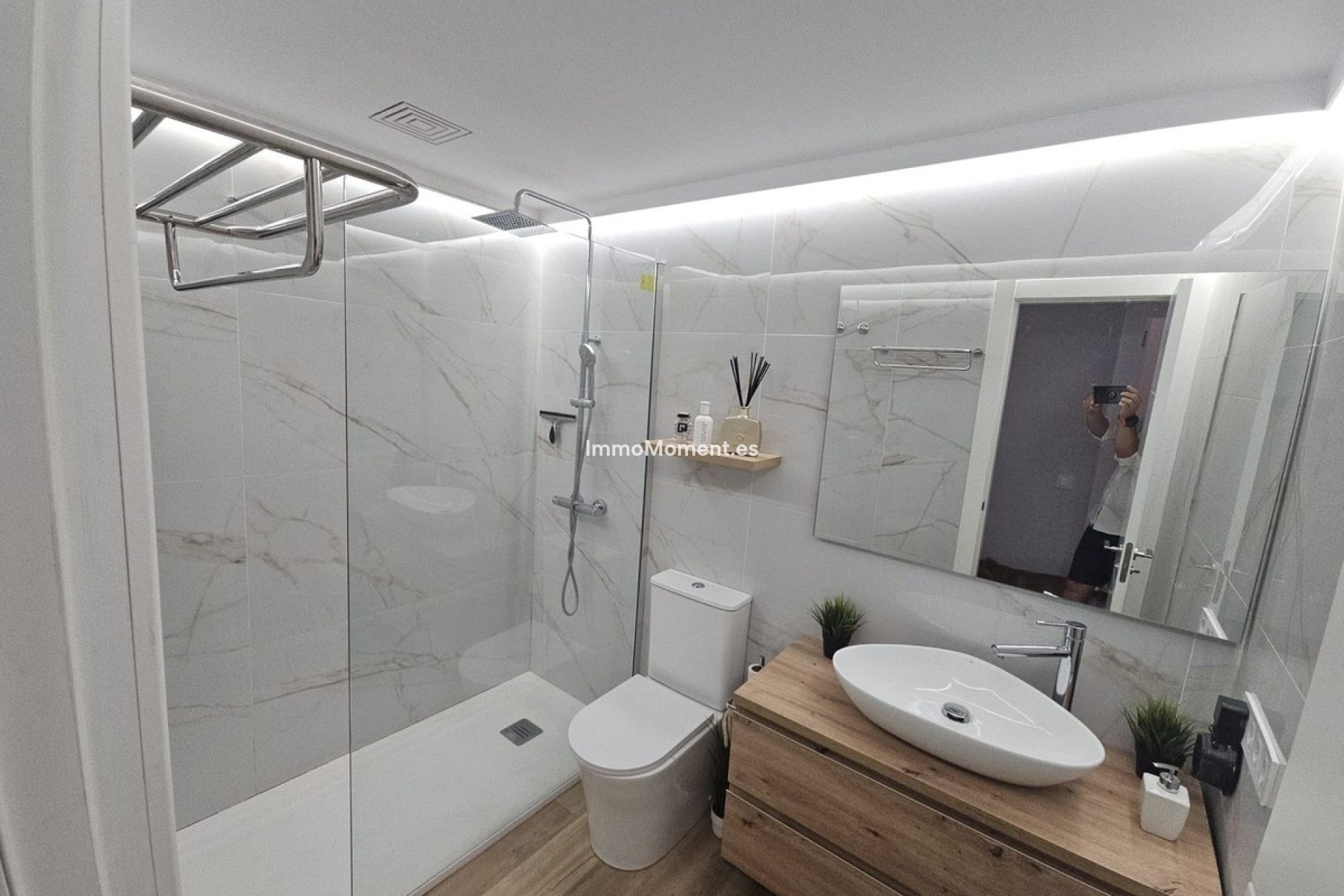 Wiederverkauf - Wohnung - Mijas - Mijas Costa