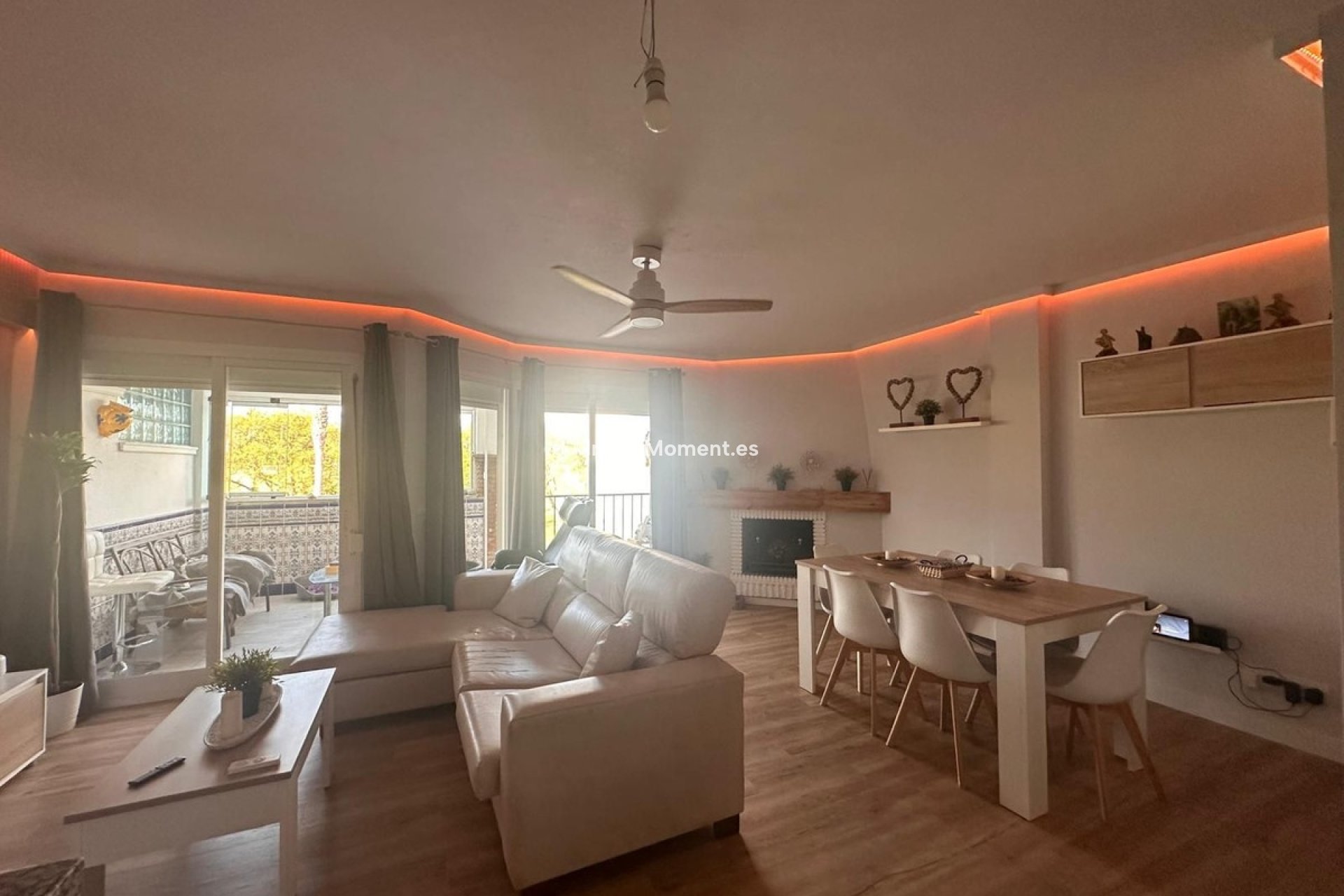 Wiederverkauf - Wohnung - Mijas - Mijas Costa