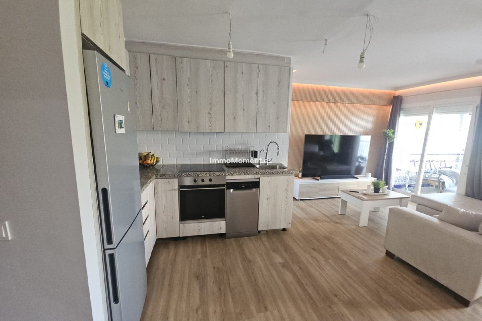 Wiederverkauf - Wohnung - Mijas - Mijas Costa