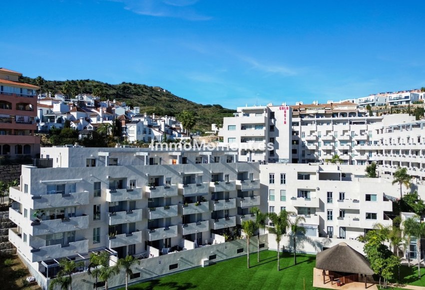 Wiederverkauf - Wohnung - Mijas - Mijas Costa