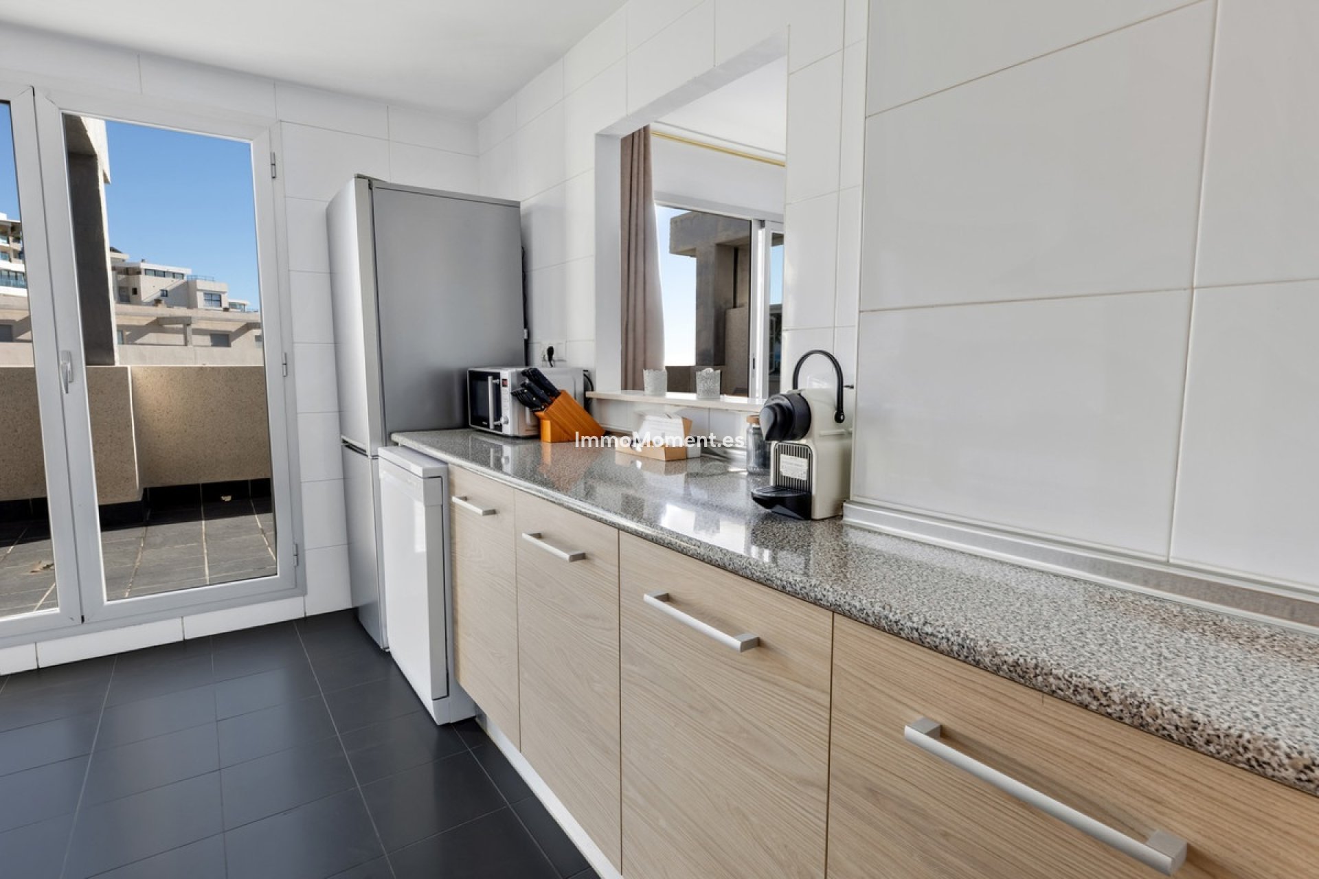 Wiederverkauf - Wohnung - Mijas - Mijas Costa