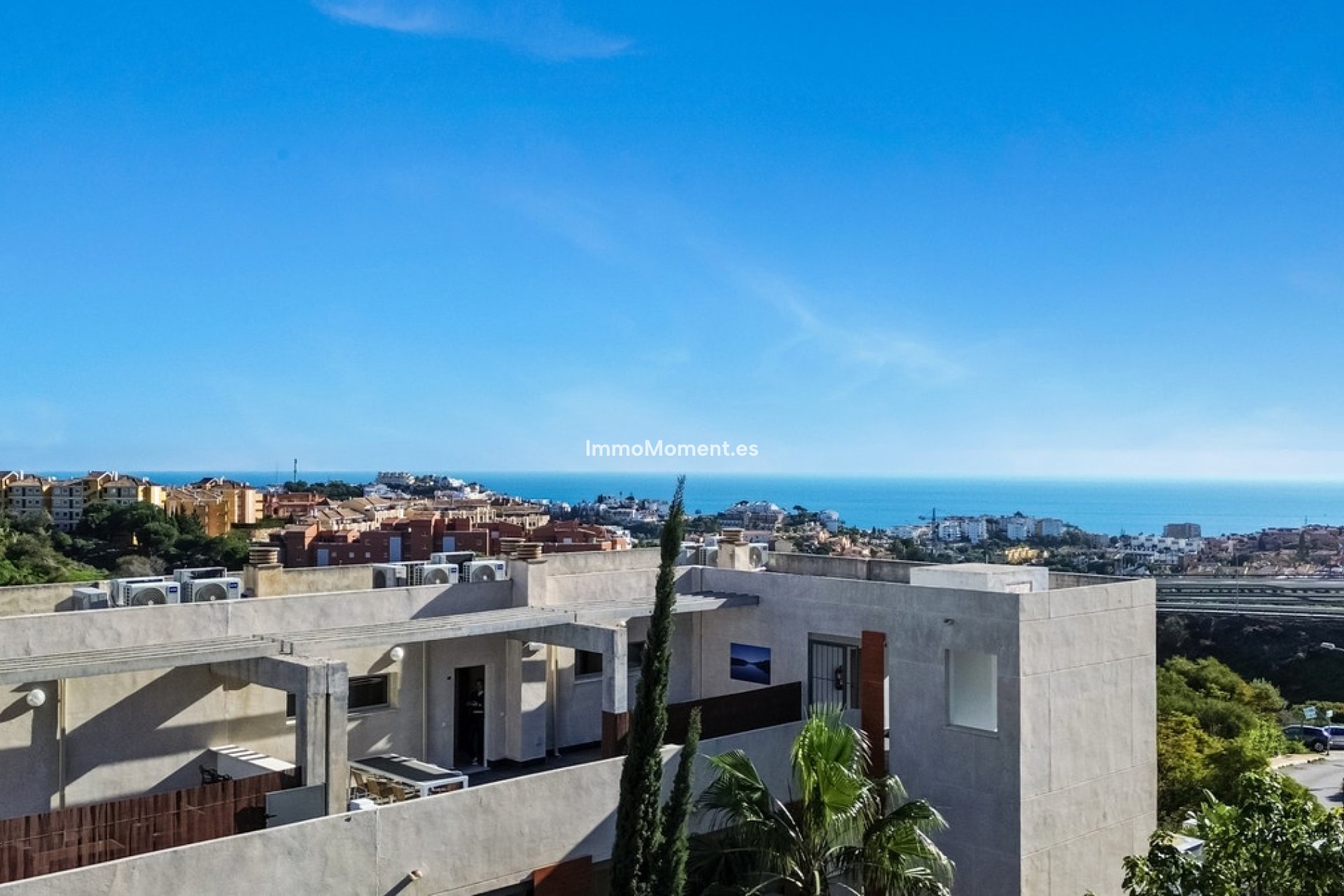 Wiederverkauf - Wohnung - Mijas - Mijas Costa