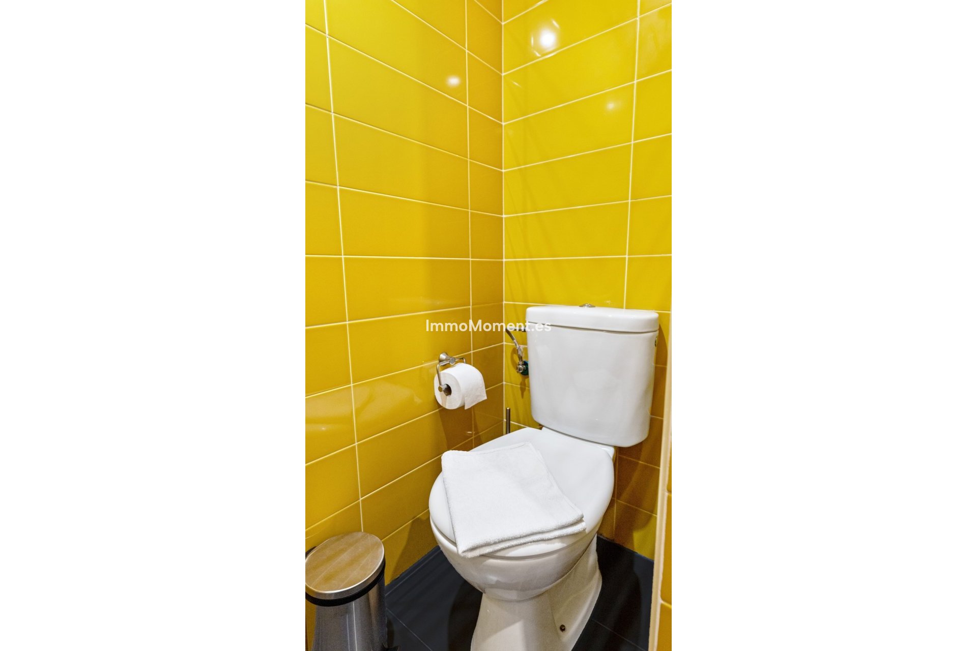 Wiederverkauf - Wohnung - Mijas - Mijas Costa