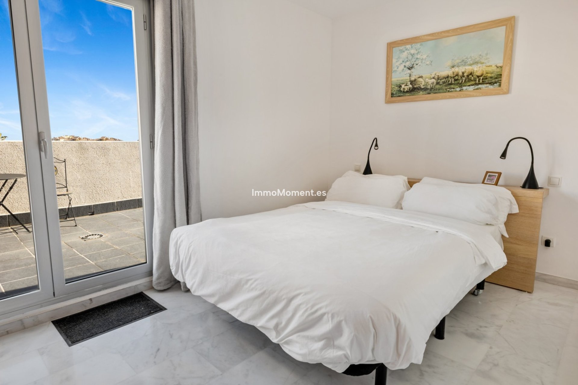 Wiederverkauf - Wohnung - Mijas - Mijas Costa