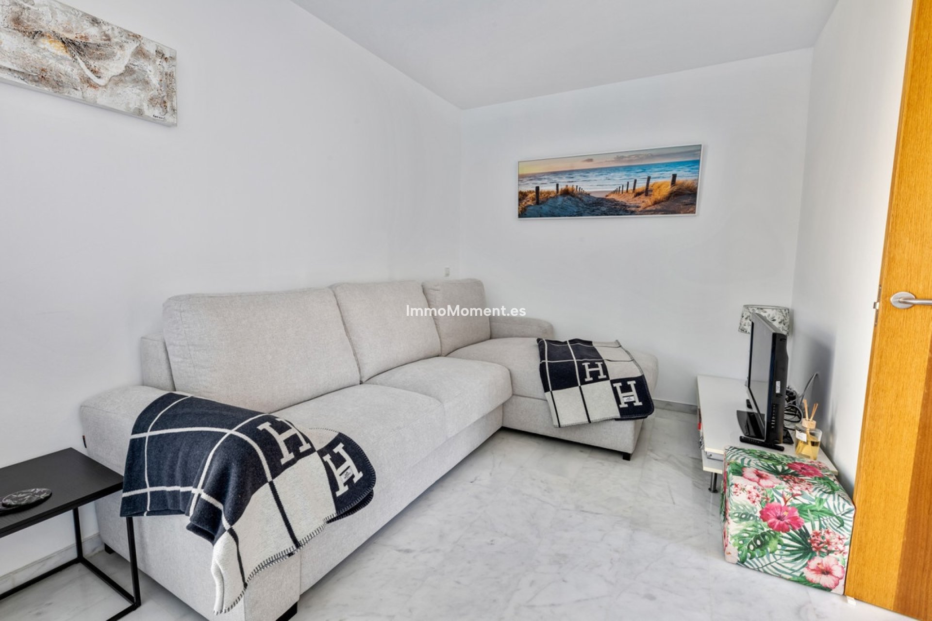 Wiederverkauf - Wohnung - Mijas - Mijas Costa