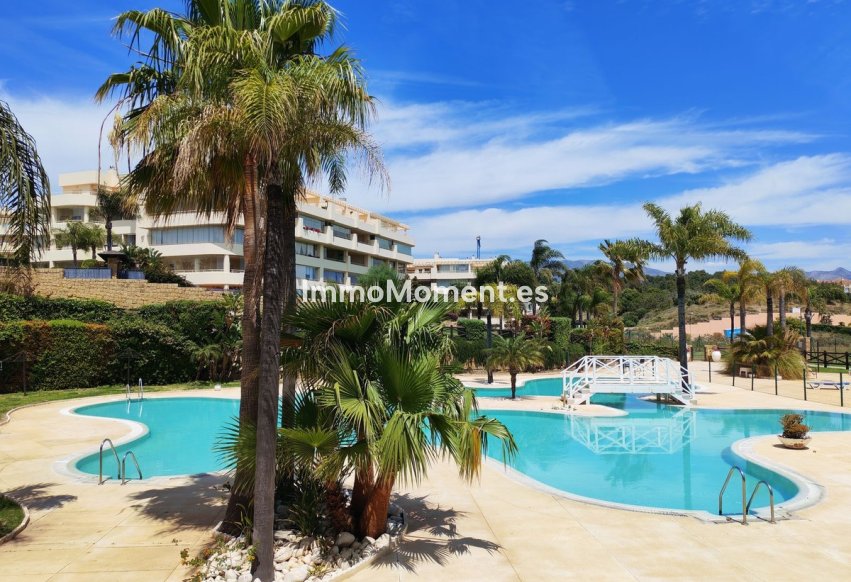 Wiederverkauf - Wohnung - Mijas - Mijas Costa