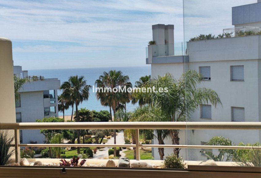 Wiederverkauf - Wohnung - Mijas - Mijas Costa