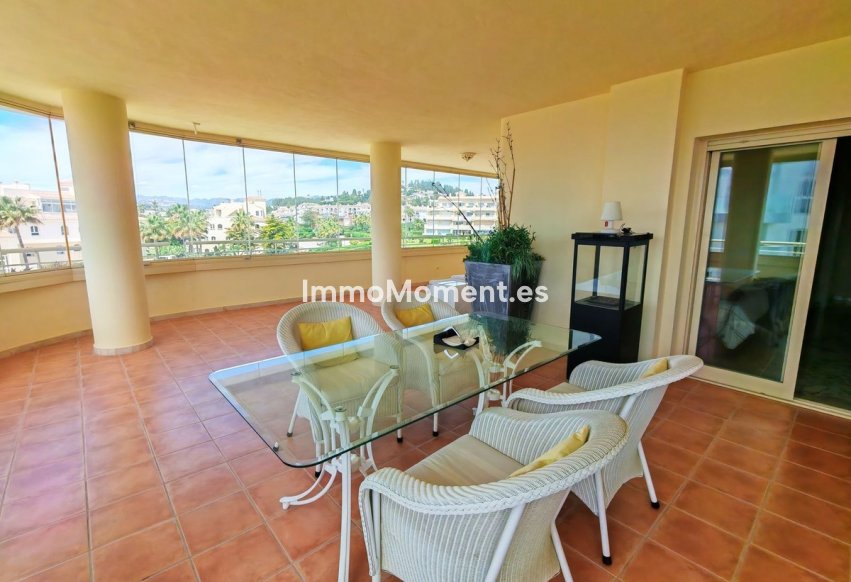 Wiederverkauf - Wohnung - Mijas - Mijas Costa