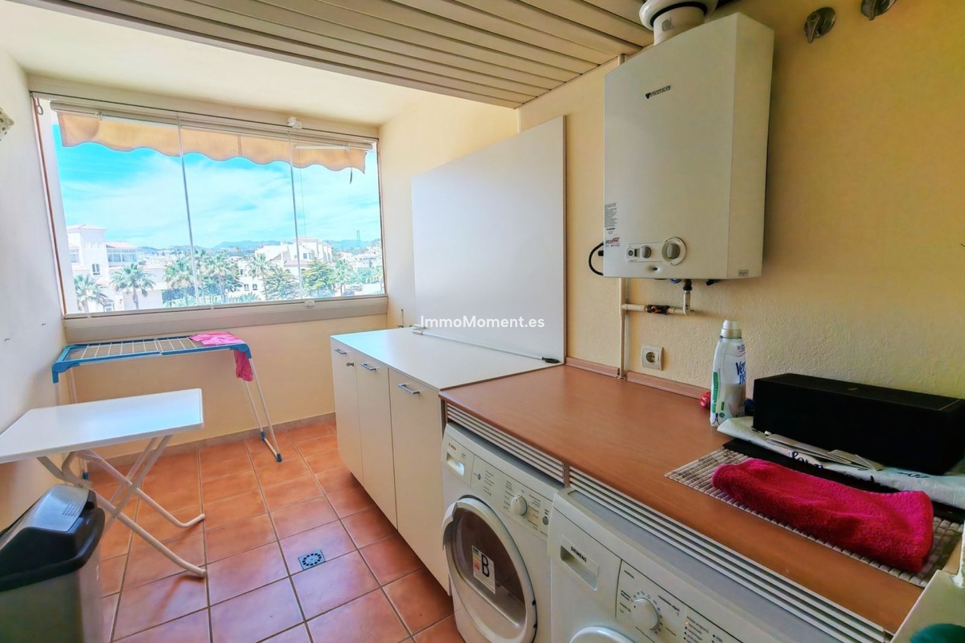 Wiederverkauf - Wohnung - Mijas - Mijas Costa