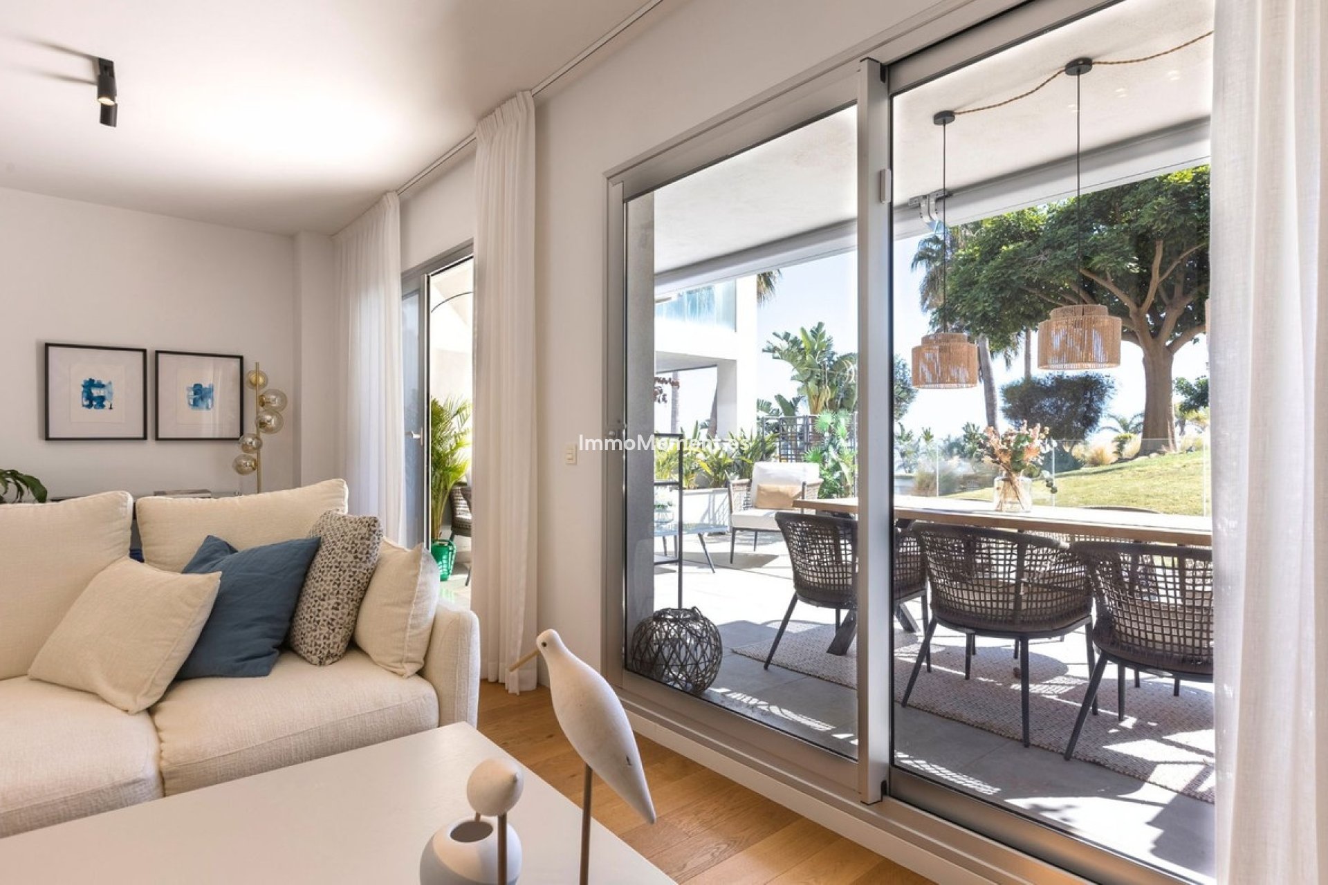 Wiederverkauf - Wohnung - Mijas - Mijas Costa