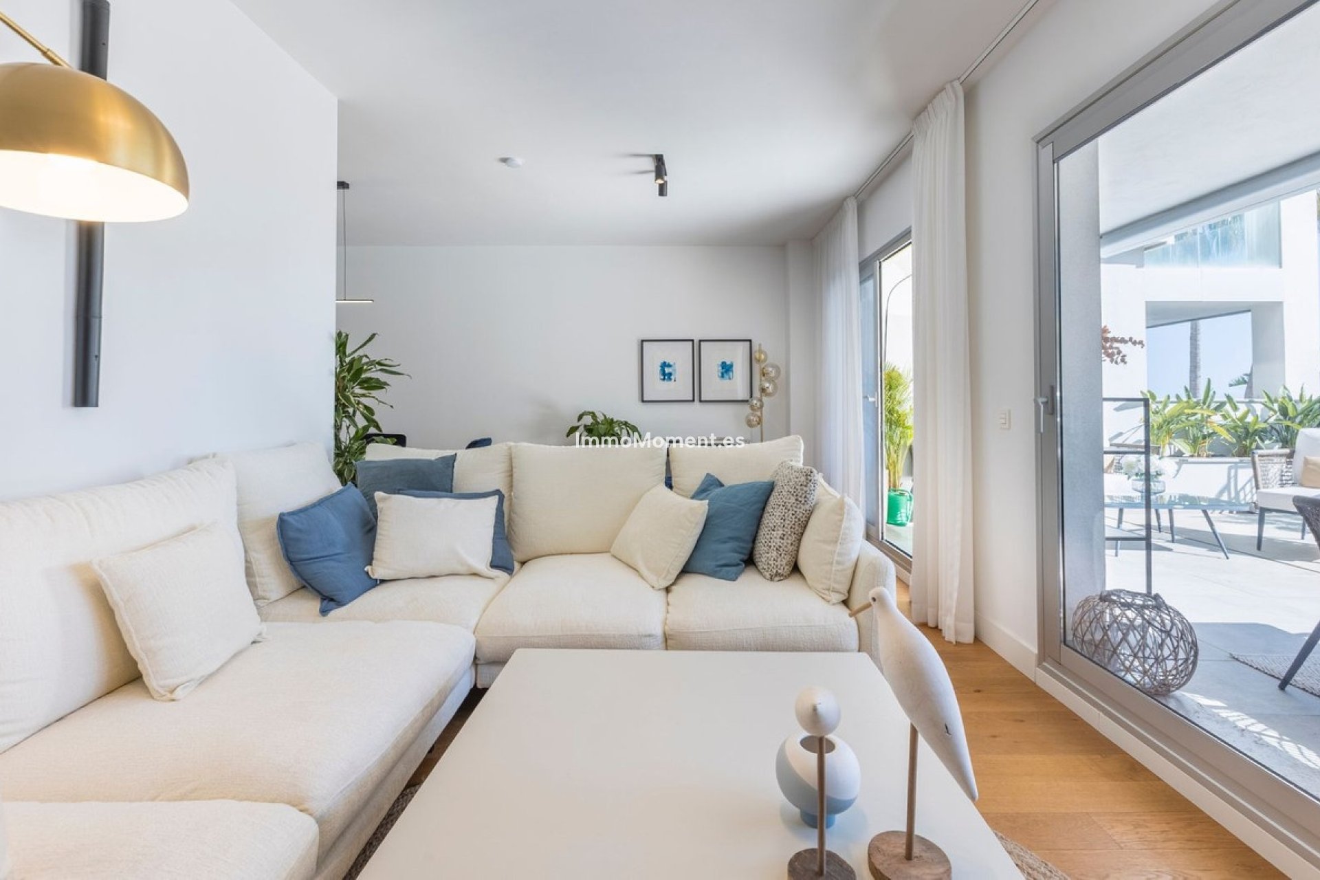 Wiederverkauf - Wohnung - Mijas - Mijas Costa