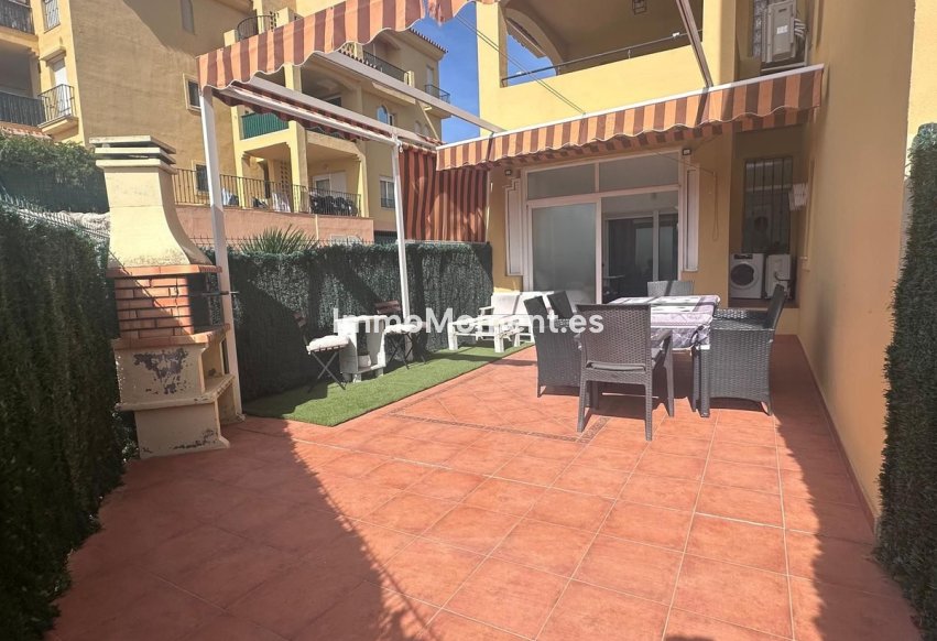 Wiederverkauf - Wohnung - Mijas - Mijas Costa