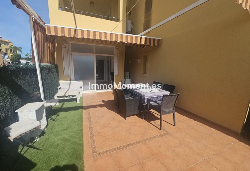 Wiederverkauf - Wohnung - Mijas - Mijas Costa