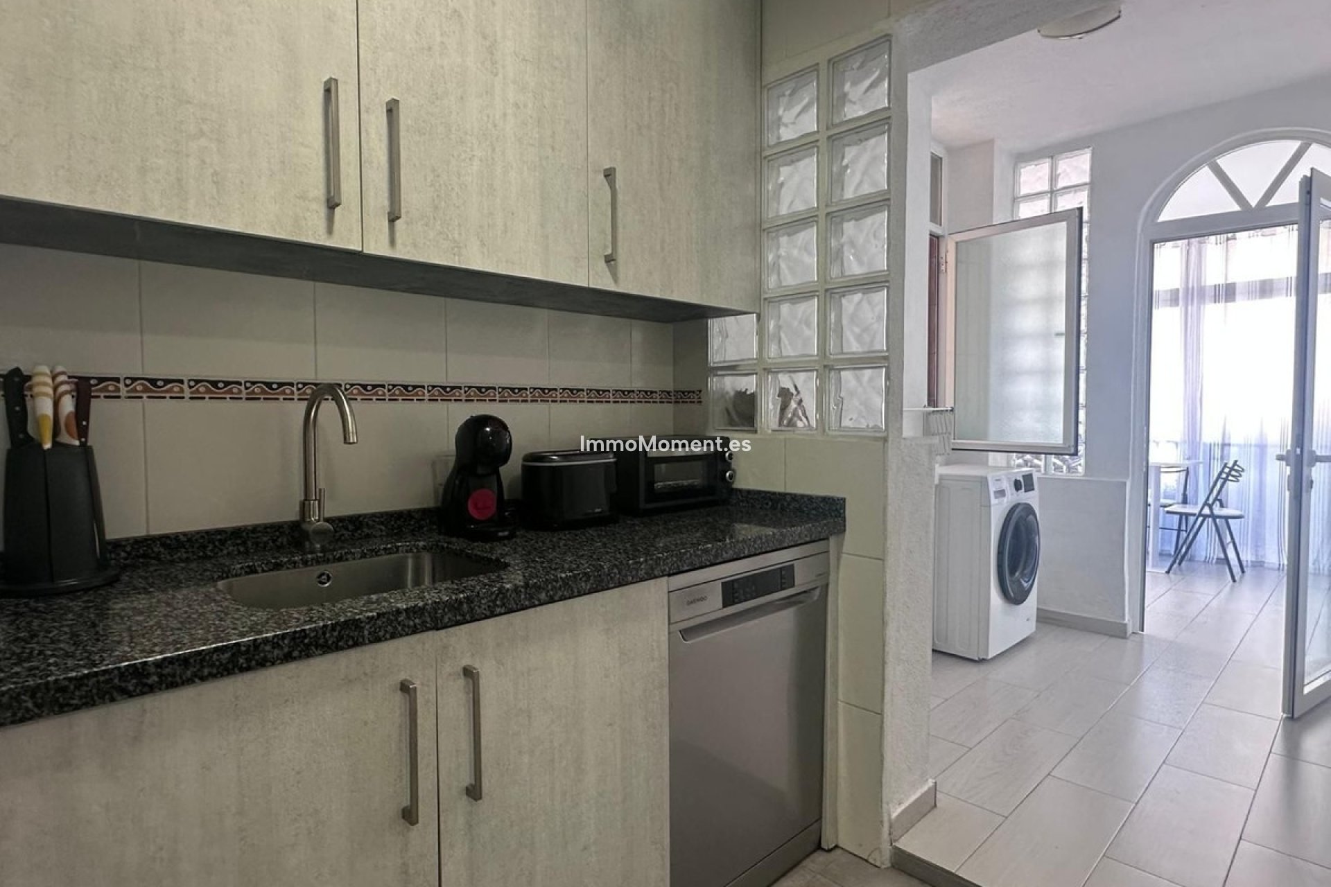 Wiederverkauf - Wohnung - Mijas - Mijas Costa