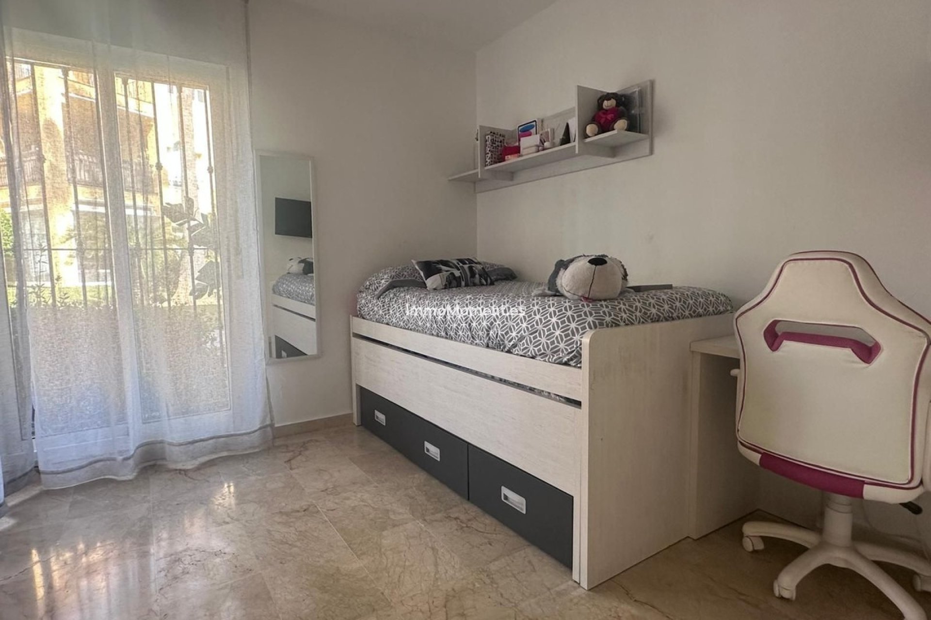 Wiederverkauf - Wohnung - Mijas - Mijas Costa