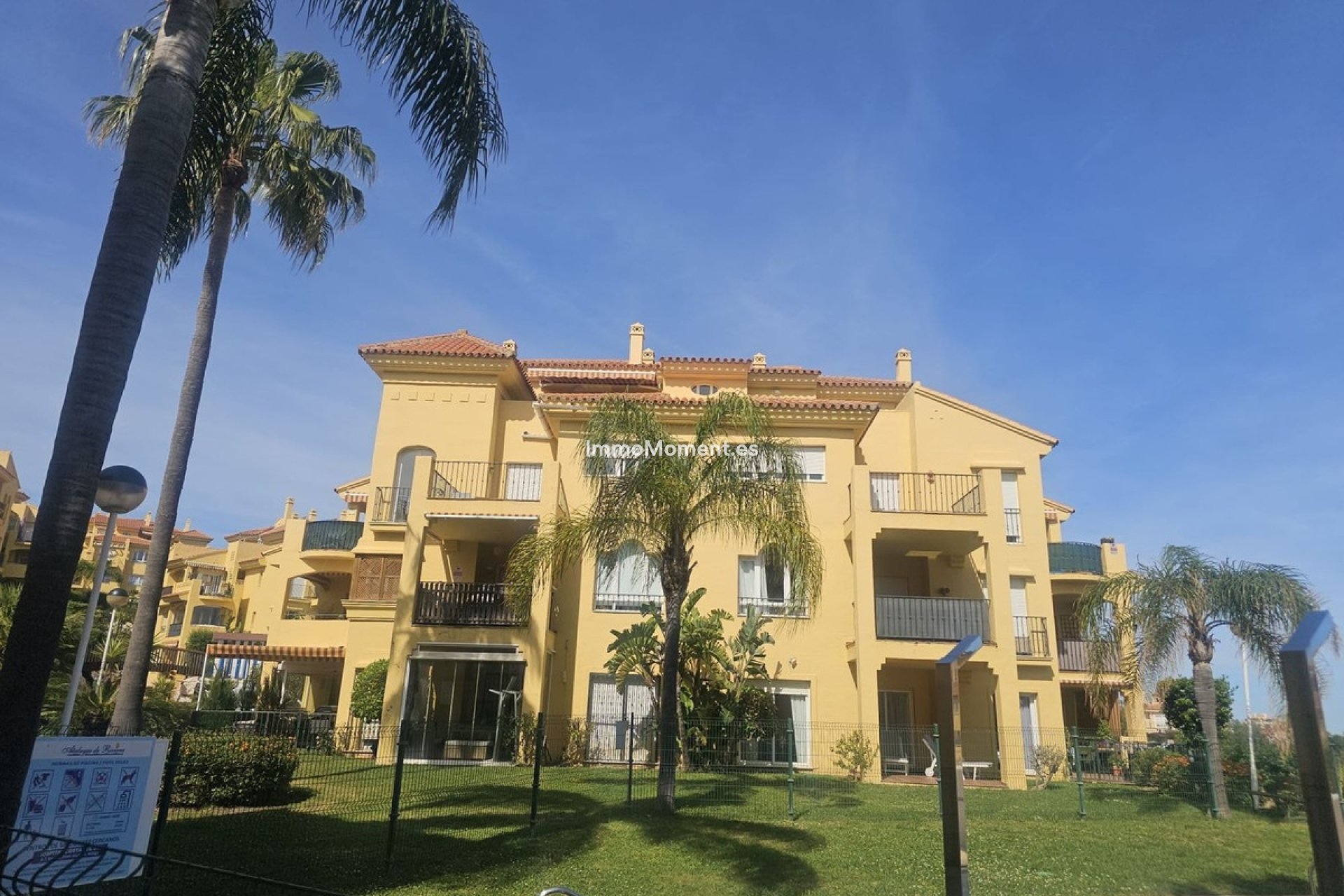 Wiederverkauf - Wohnung - Mijas - Mijas Costa