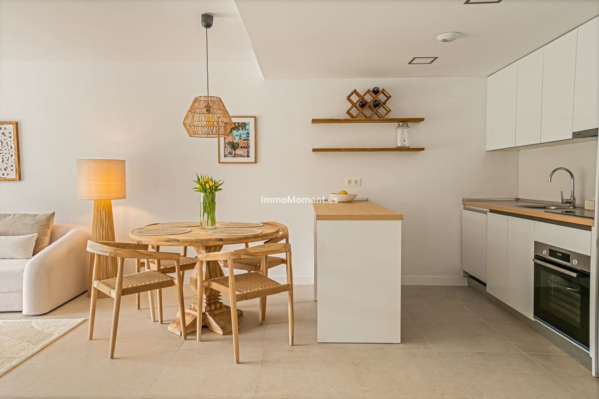 Wiederverkauf - Wohnung - Mijas - Mijas Costa