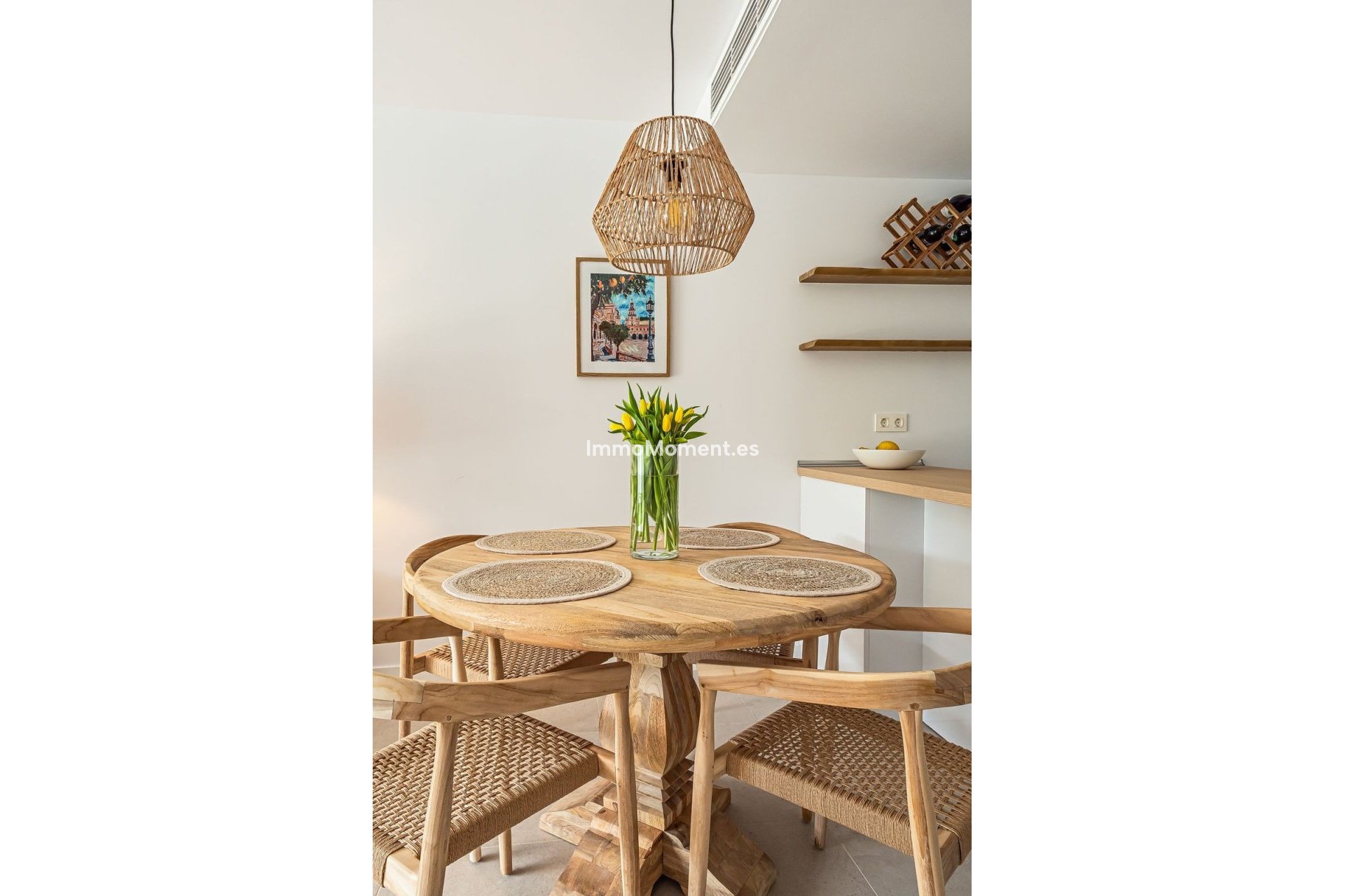 Wiederverkauf - Wohnung - Mijas - Mijas Costa
