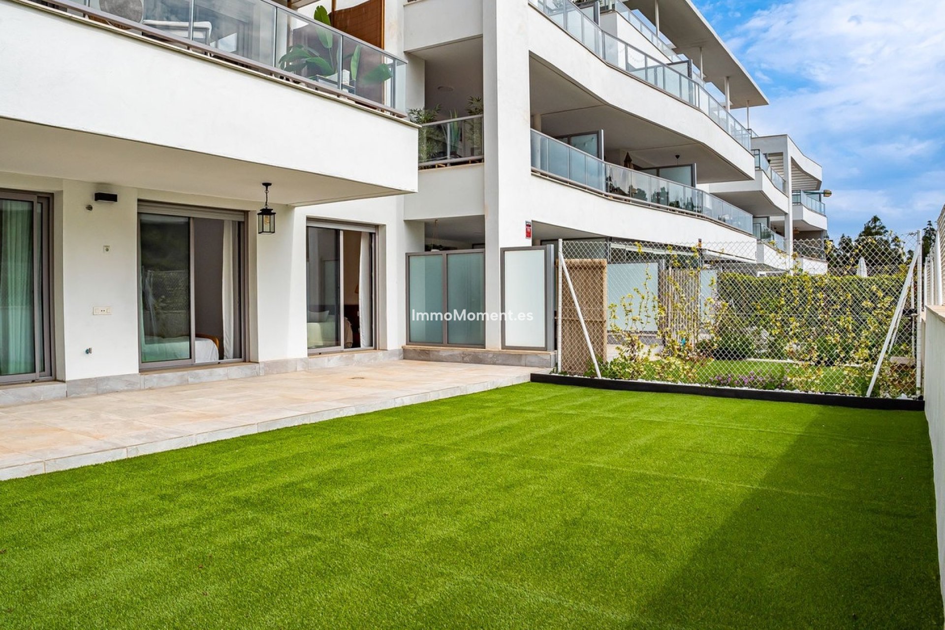 Wiederverkauf - Wohnung - Mijas - Mijas Costa