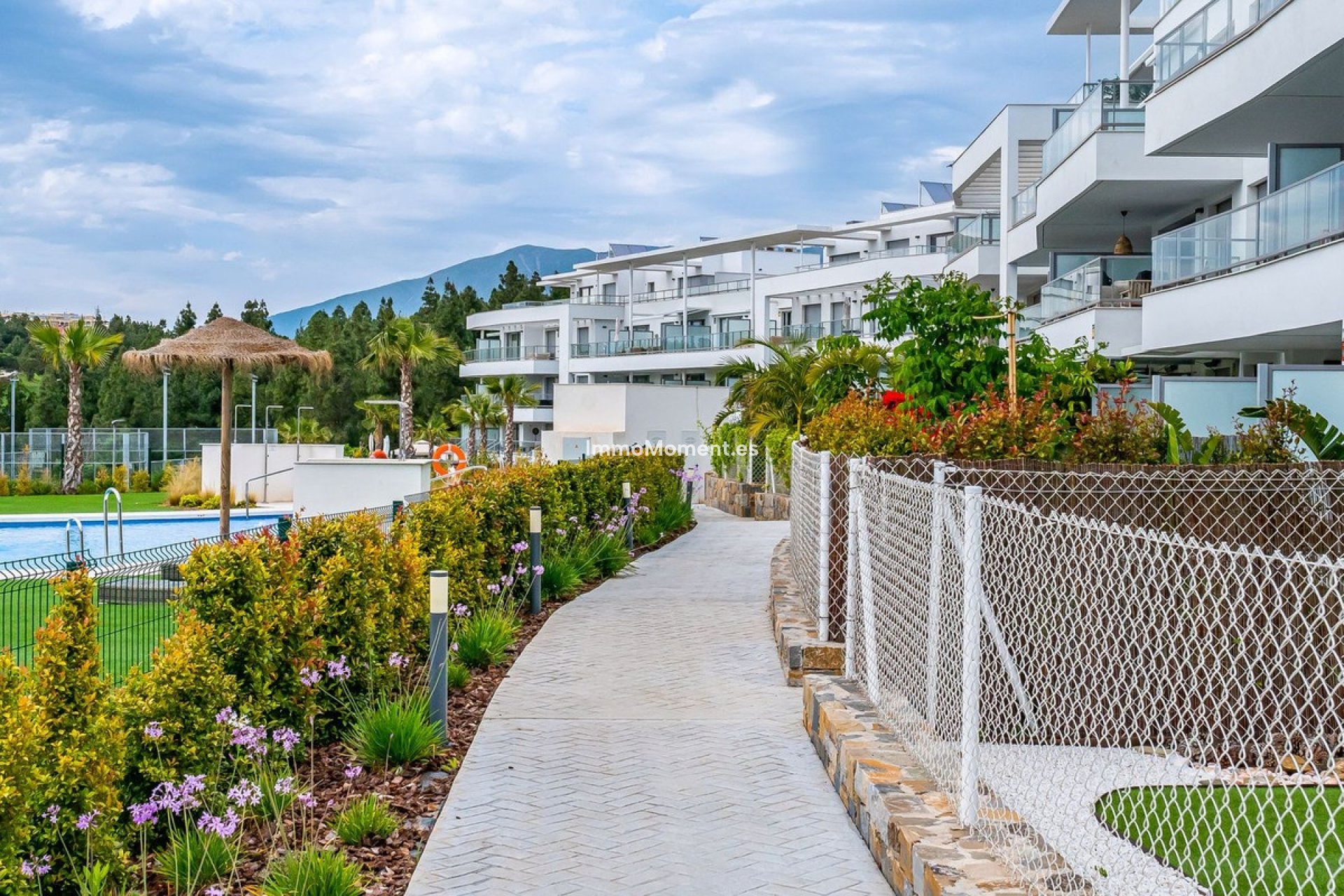 Wiederverkauf - Wohnung - Mijas - Mijas Costa
