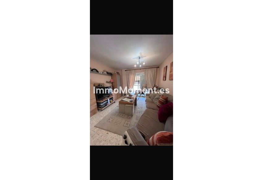 Wiederverkauf - Wohnung - Mijas - Mijas Costa