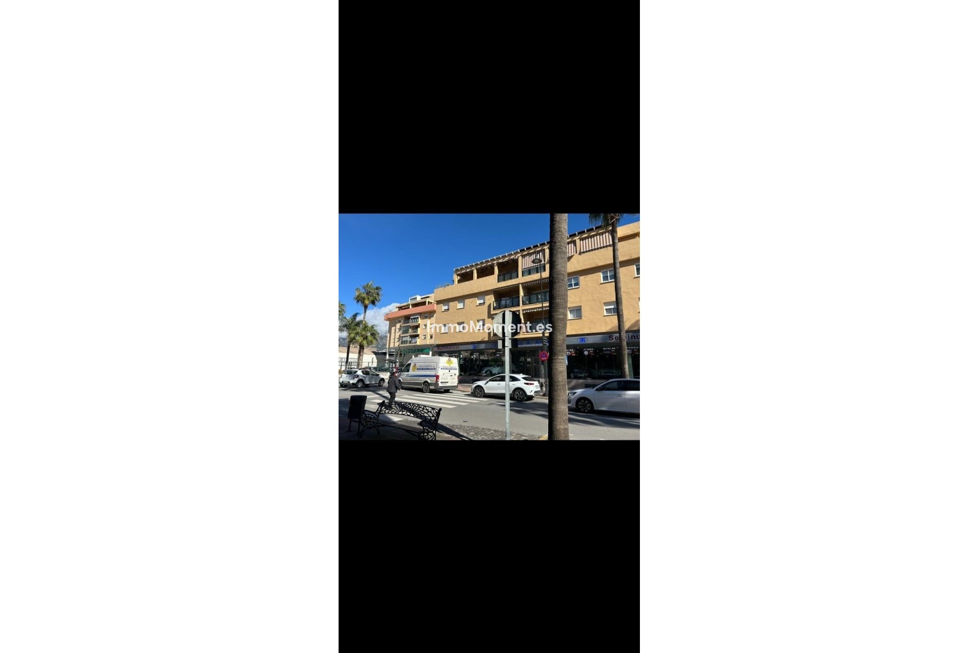 Wiederverkauf - Wohnung - Mijas - Mijas Costa