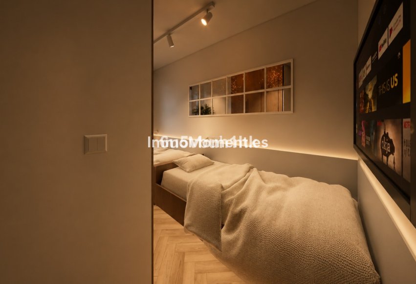 Wiederverkauf - Wohnung - Mijas - Mijas Costa