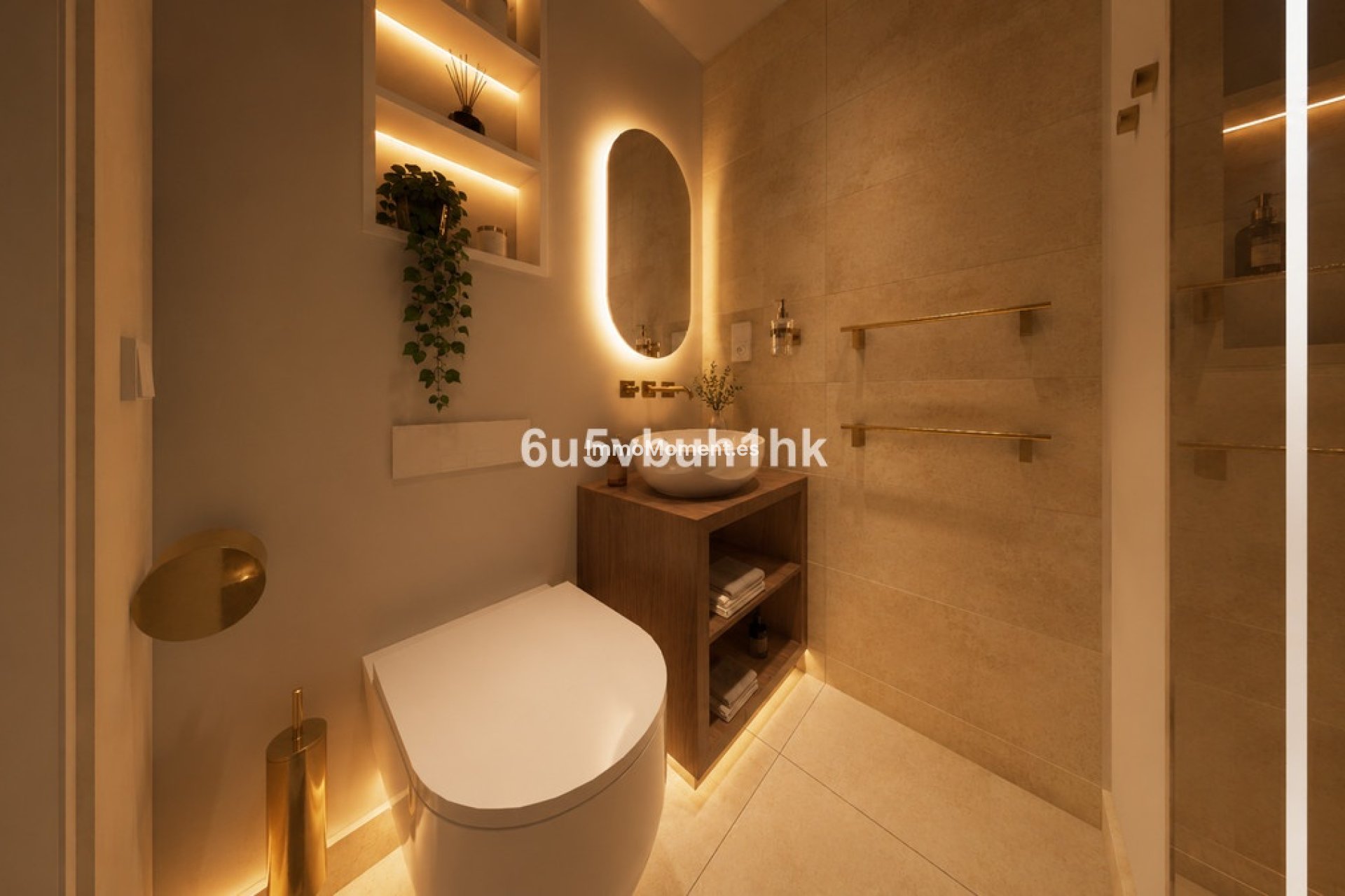 Wiederverkauf - Wohnung - Mijas - Mijas Costa