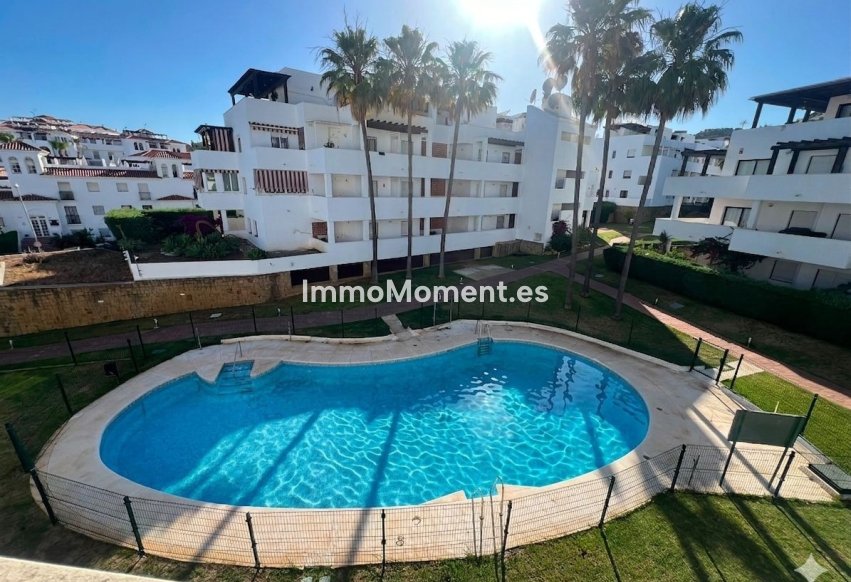 Wiederverkauf - Wohnung - Mijas - Mijas Costa
