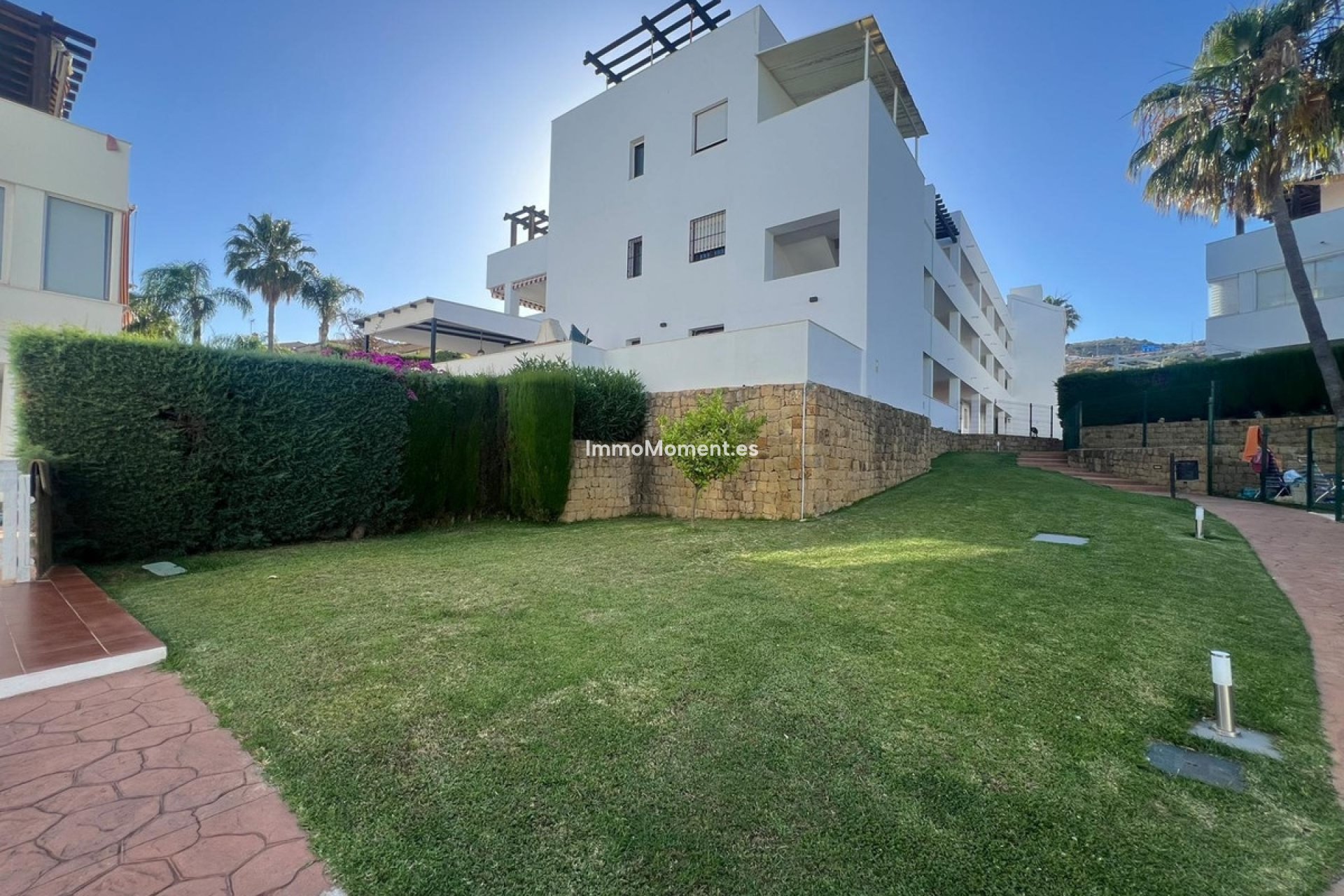 Wiederverkauf - Wohnung - Mijas - Mijas Costa