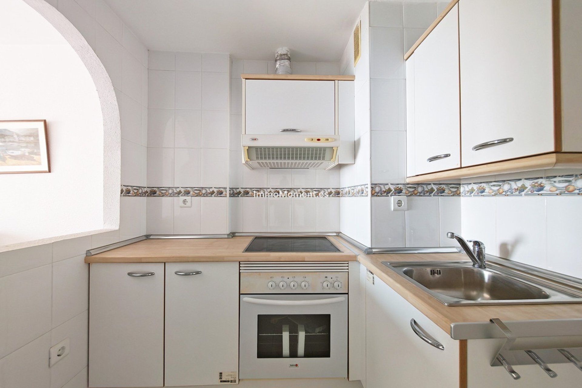 Wiederverkauf - Wohnung - Mijas - Mijas Costa