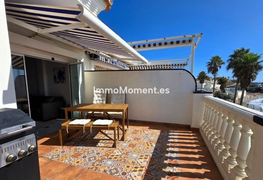 Wiederverkauf - Wohnung - Mijas - Mijas Costa