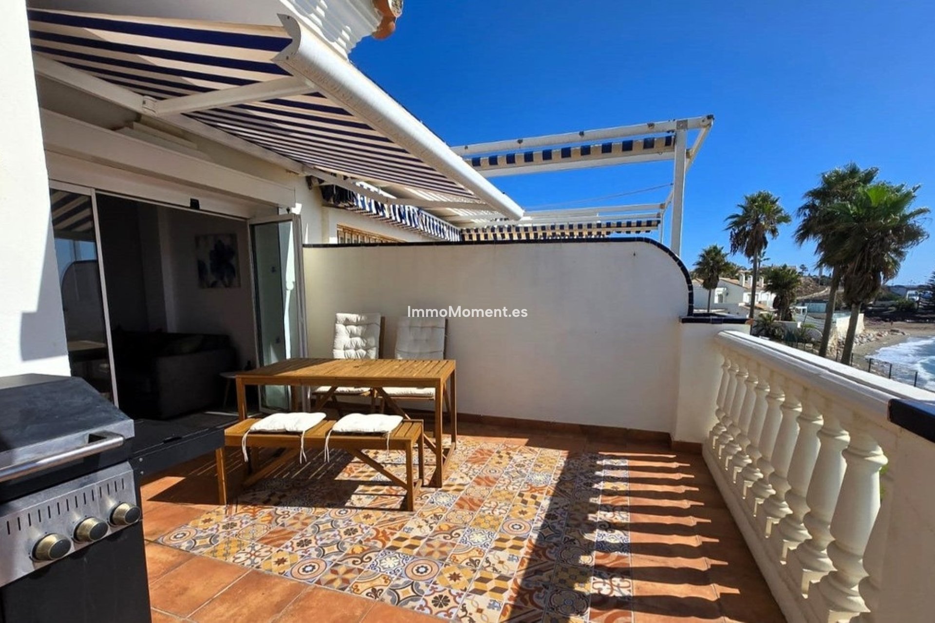 Wiederverkauf - Wohnung - Mijas - Mijas Costa
