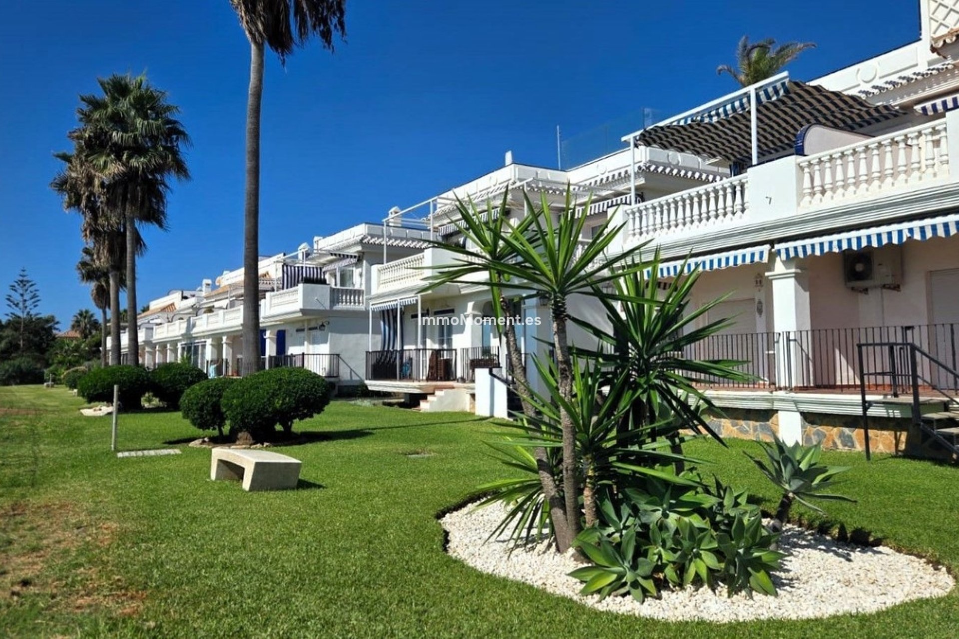 Wiederverkauf - Wohnung - Mijas - Mijas Costa