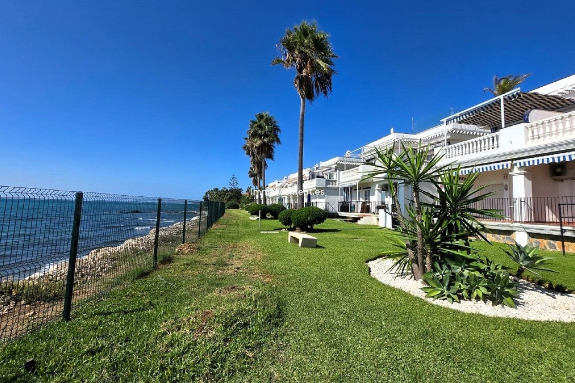 Wiederverkauf - Wohnung - Mijas - Mijas Costa