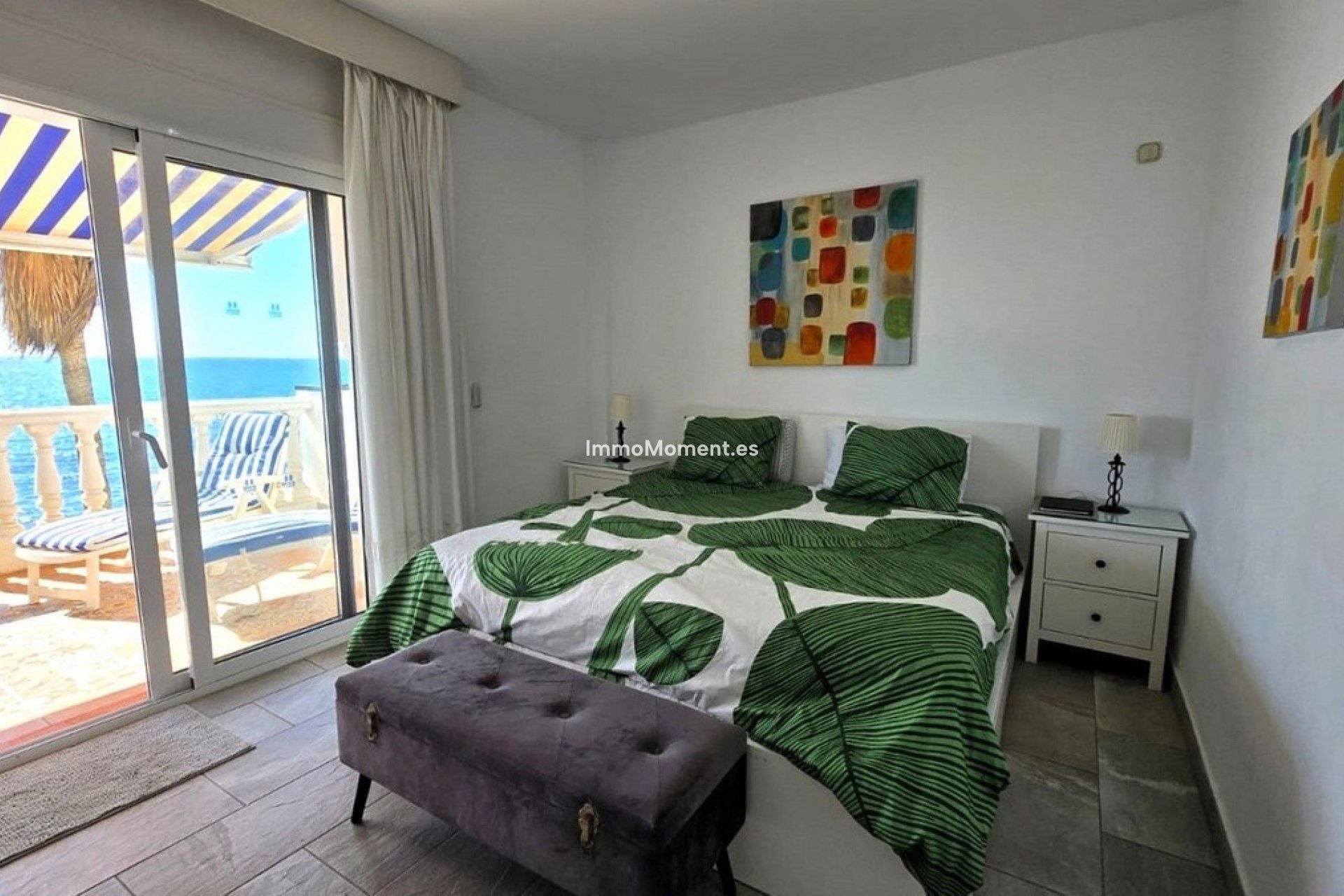 Wiederverkauf - Wohnung - Mijas - Mijas Costa